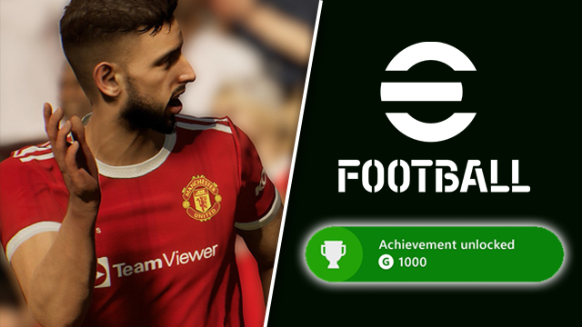 eFootball easy Achievements