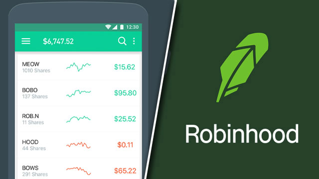 How to get a Robinhood crypto wallet