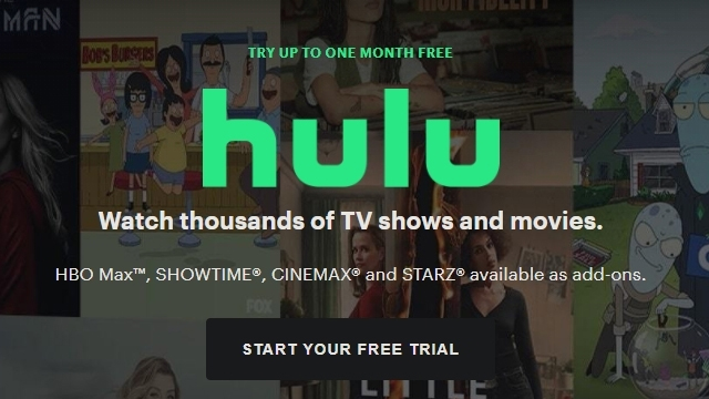 Hulu price