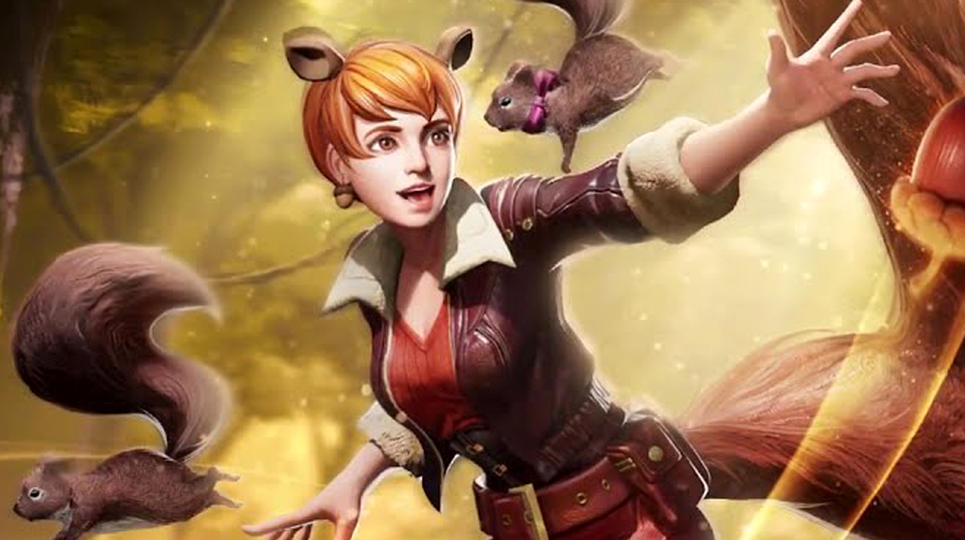 New Warriors Squirrel Girl