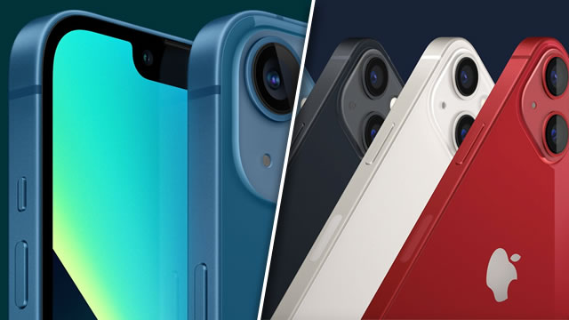 New Apple iPhone 13 Colors and Cases 2021: Red, Pink, and Blue