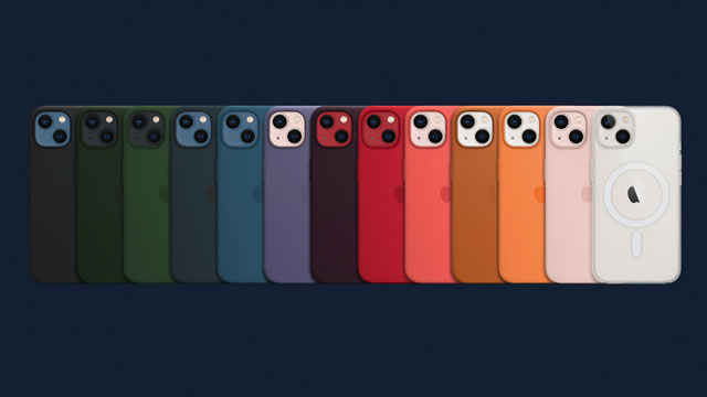 All Color Choices for the New Apple iPhone 13 2021