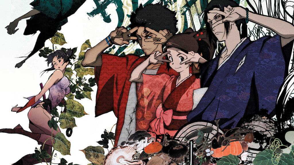 Samurai Champloo live-action