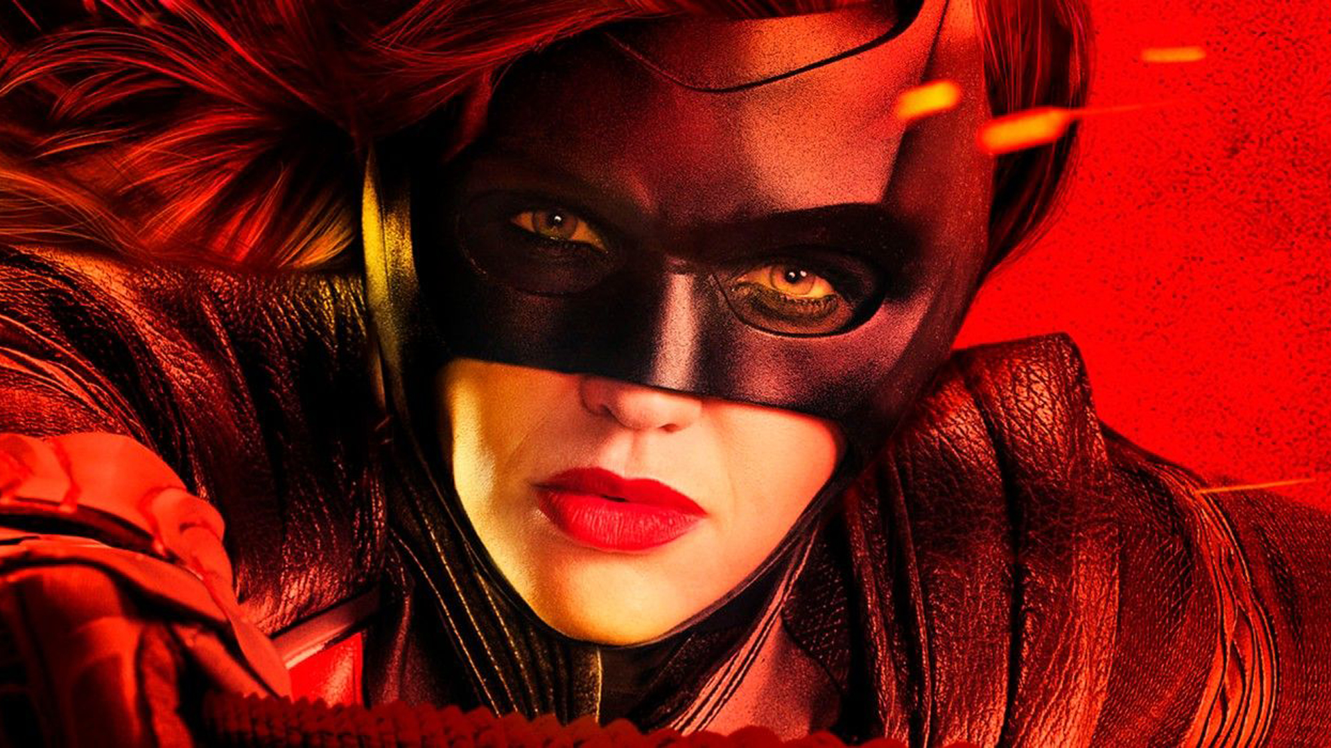 Batwoman Ruby Rose