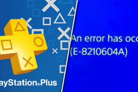 How to fix PlayStation error code E-8210604A