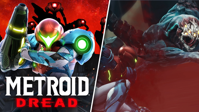 Metroid Dread DLC roadmap