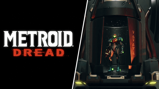 Metroid Dread Stuck in Cataris what to do after beating first boss