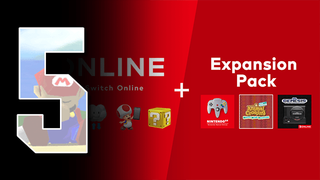 Nintendo Switch Online Expansion Pack Review Score