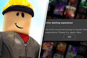 Roblox Error starting experience fix