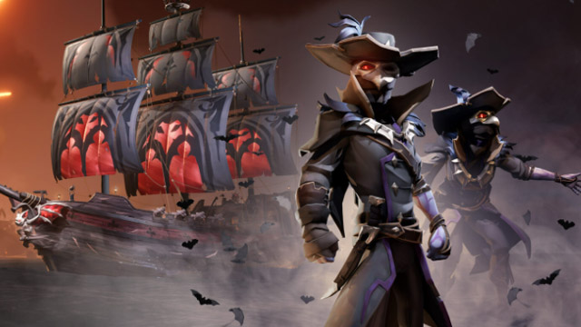 Sea of Thieves update 2.3.1