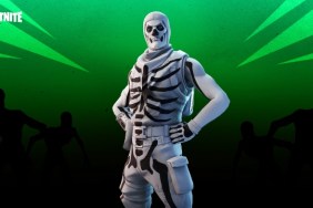 golden skull trooper