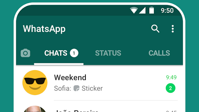 WhatsApp Stuck on connecting