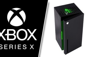 Xbox Series X Replica Mini Fridge restock