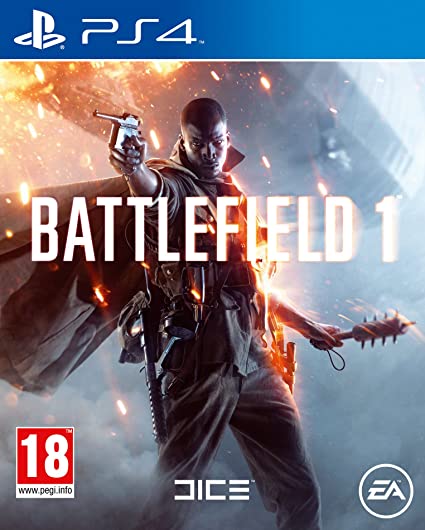 battlefield 1 release date