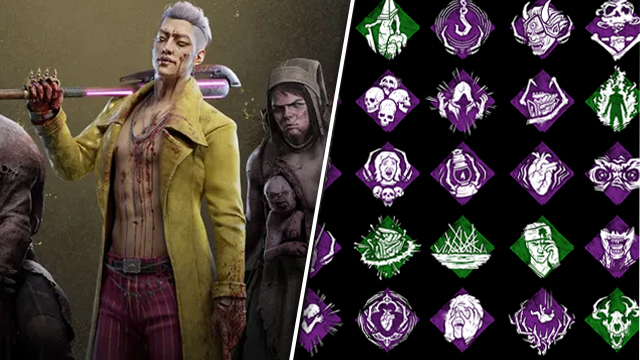 dead by daylight best killer perks 2021