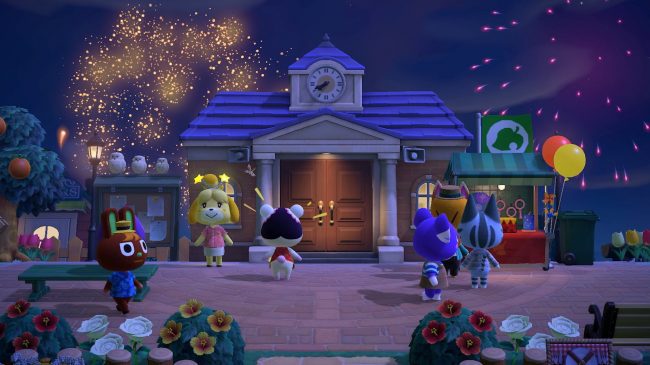 How to delete island save data in Animal Crossing: New Horizons