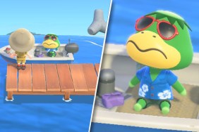 Animal Crossing: New Horizons Kapp'n Boat Tours Limit