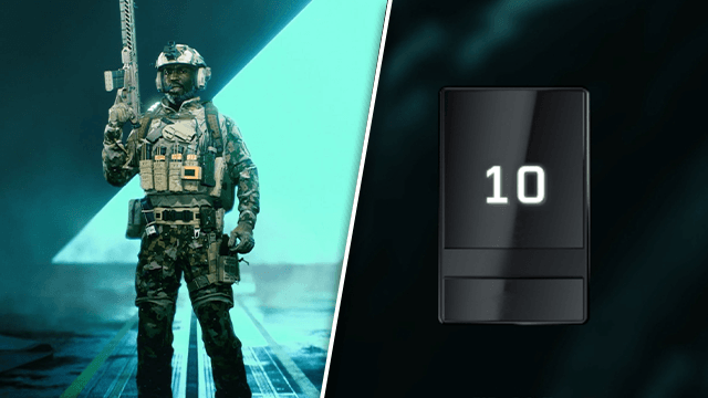 Battlefield 2042 rank max level cap