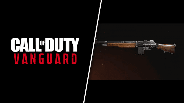 Call of Duty Vanguard Best BAR Class Loadout Attachments perks