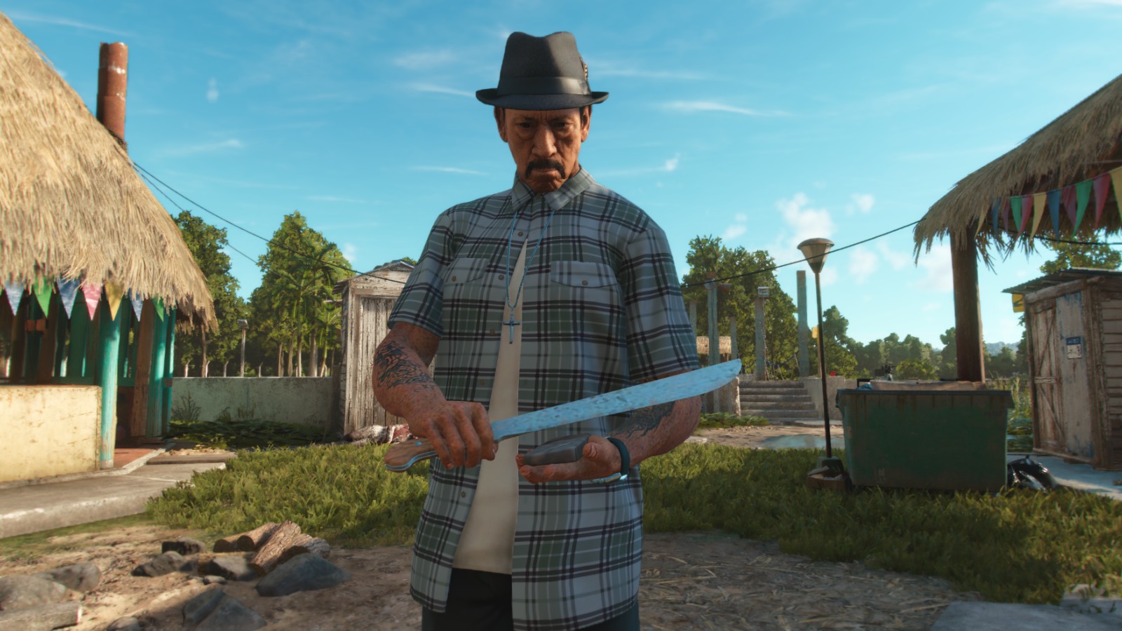 Far Cry 6 Danny Trejo DLC