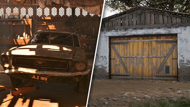 Forza Horizon 5 Barn Finds Map List Cars Locations