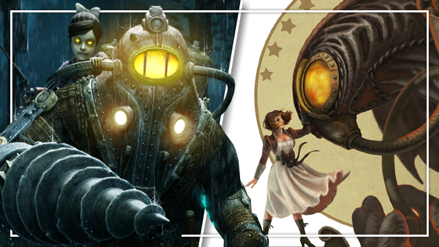 BioShock 4 Game Awards
