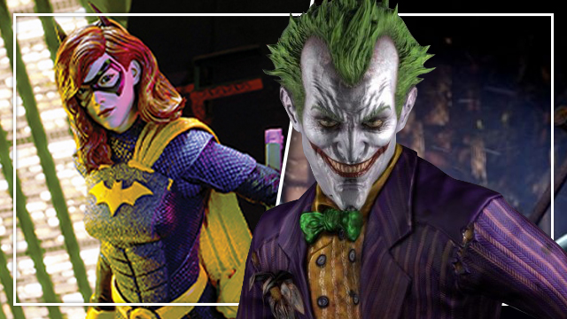 Gotham Knights Joker leak