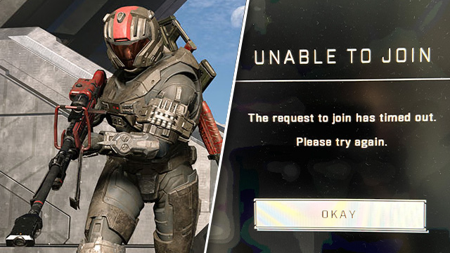 Halo Infinite 'Connection lost' error fix