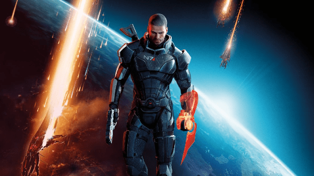 Mass Effect TV show