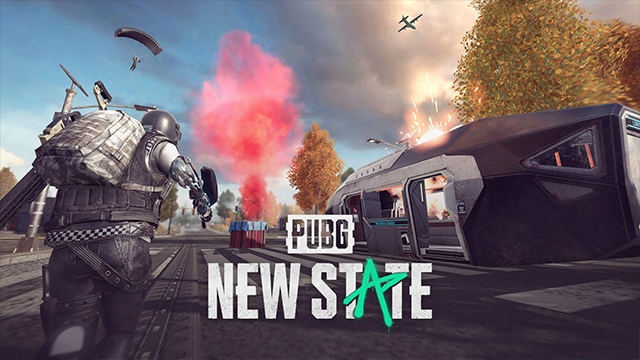 PUBG New State Maintenance In Progress