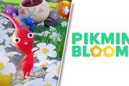 Pikmin Bloom big flowers