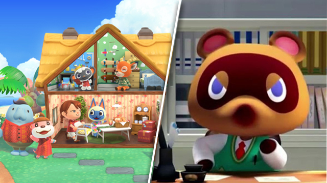 animal crossing new horizons happy home paradise dlc missing how to play