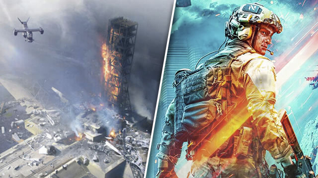 Battlefield 2042 Destruction: Which buildings are destructible