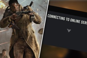 call of duty vanguard connecting to online services fix 2