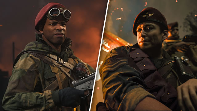 Call of Duty: Vanguard Voice Actors List: Who's the cast?