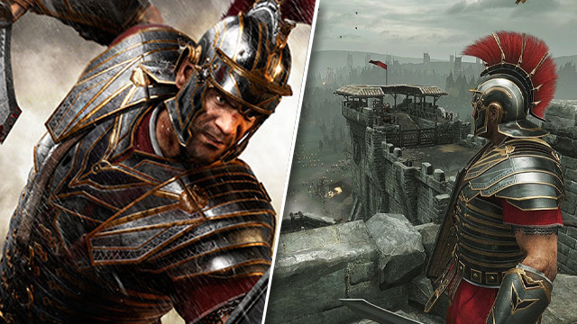 ryse son of rome release date