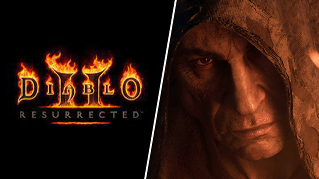 Diablo 2 Resurrected update 2.3 patch notes Nvidia DLSS support added