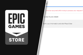 Epic Games Store An error occurred while trying to process your request fix