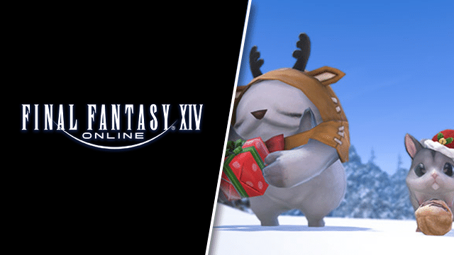 Final Fantasy 14 Starlight Celebration