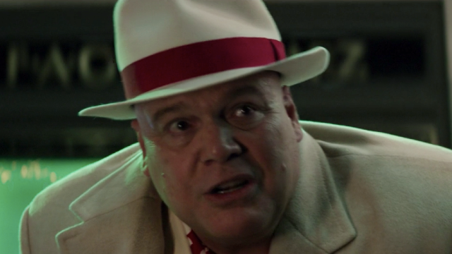 Kingpin dead or still alive