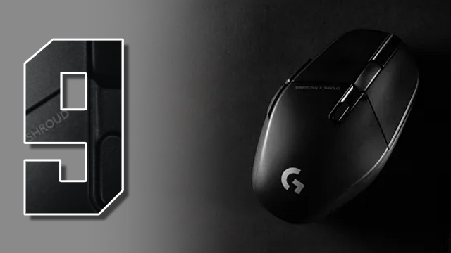 Logitech G303 Shroud Edition Wireless Mouse Review