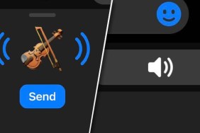 Messenger Sound Emoji Missing