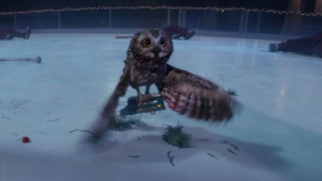 Hawkeye episode 6 owl