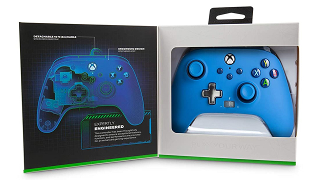 PowerA Enhanced Wired Controller Xbox review