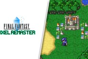 Final Fantasy Pixel Remaster Switch Release Date