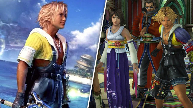 final fantasy x release date