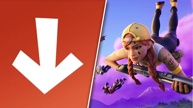 fortnite stuck on connecting error