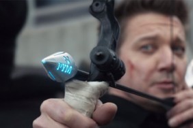 hawkeye pym arrow blue glowing