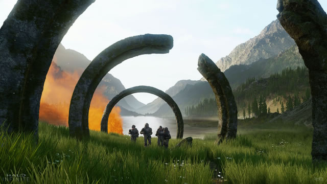 Which Halo Infinite abilities to level up first