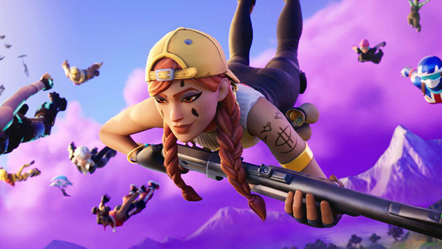 Fortnite 3.44 Update Patch Notes